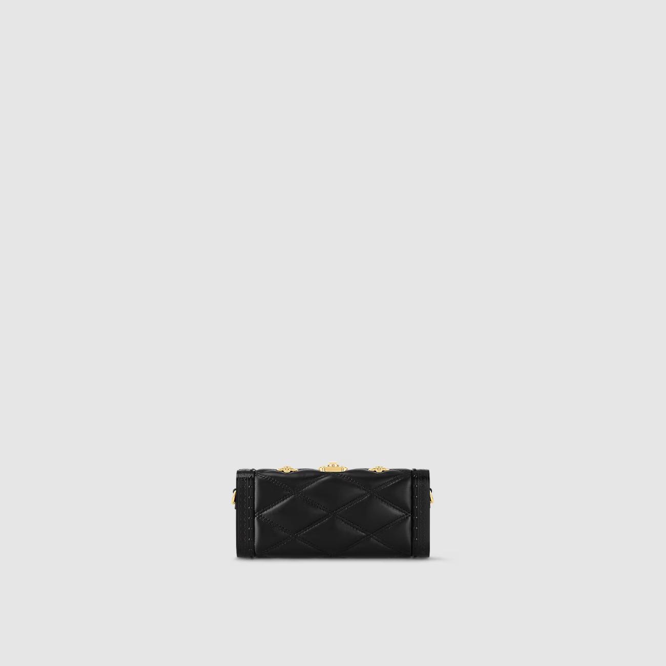 Túi Louis Vuitton Vanity Case Nữ Đen